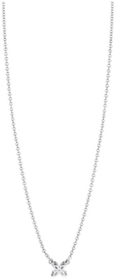 (W) TIFFANY & CO. Victoria 鑽石鉑金項鍊 銀色 - 珠寶飾品 60011923 Lookbook (W) TIFFANY & CO. Victoria 鑽石鉑金項鍊 銀色 - 珠寶飾品 60011923