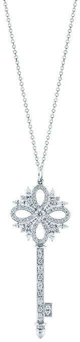 women-tiffany-and-co-victoria-key-pendant-necklace-medium-platinum-for-women-grp-09208