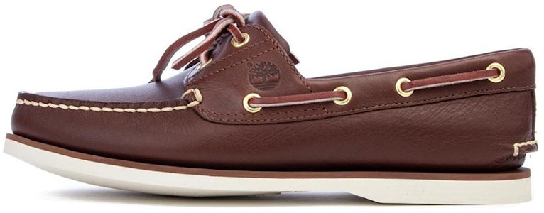 添柏嵐 2 Eye Boat 減震耐磨 低幫 板鞋 女款 棕色 Buy 添柏嵐 2 Eye Boat 減震耐磨 低幫 板鞋 女款 棕色