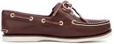 Order (Women) Timberland 2 Eye Boat 'Brown' TB0740352141