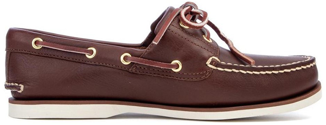 (Women) Timberland 2 Eye Boat 'Brown' TB0740352141 Order (Women) Timberland 2 Eye Boat 'Brown' TB0740352141