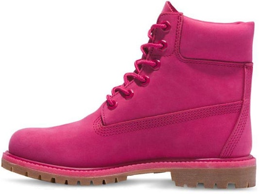 (Women) Timberland 50th Anniversary Edition Premium 6 Inch Waterproof Boot 'Dark Pink Nubuck' A2R7T Buy (Women) Timberland 50th Anniversary Edition Premium 6 Inch Waterproof Boot 'Dark Pink Nubuck' A2R7T