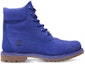 Order (W) Timberland 50th Edisi Ulang Tahun But Tahan Air 6-Inci 'Biru Nubuck Cerah' A2R51