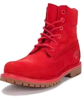 (W) Boot Timberland Edisi 50th Anniversary Premium 6" Waterproof 'Medium Red Nubuck' A2R6B Order (W) Boot Timberland Edisi 50th Anniversary Premium 6" Waterproof 'Medium Red Nubuck' A2R6B