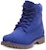 (W) Timberland 50th Edisi Ulang Tahun But Tahan Air 6-Inci 'Biru Nubuck Cerah' A2R51