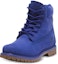 Lookbook (W) Timberland 50th Edisi Ulang Tahun But Tahan Air 6-Inci 'Biru Nubuck Cerah' A2R51