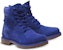 (W) Timberland 50th Edisi Ulang Tahun But Tahan Air 6-Inci 'Biru Nubuck Cerah' A2R51