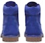 Details for (W) Timberland 50th Edisi Ulang Tahun But Tahan Air 6-Inci 'Biru Nubuck Cerah' A2R51