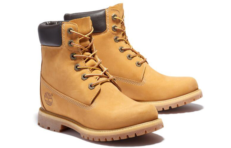 Order (W) Botas Timberland 6-Inch Premium Wedge 'Wheat Nubuck'. 8226A231