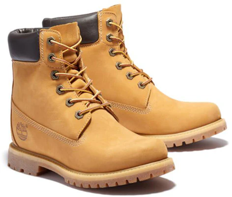 (W) Botas Timberland 6-Inch Premium Wedge 'Wheat Nubuck'. 8226A231 Order (W) Botas Timberland 6-Inch Premium Wedge 'Wheat Nubuck'. 8226A231