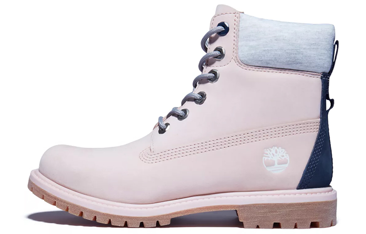 (W) Timberland 6-Inch Boot 'Peach Pink'