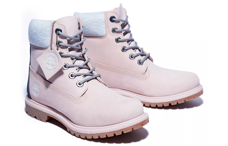 (W) Timberland 6-Inch Boot 'Peach Pink' 圖 3