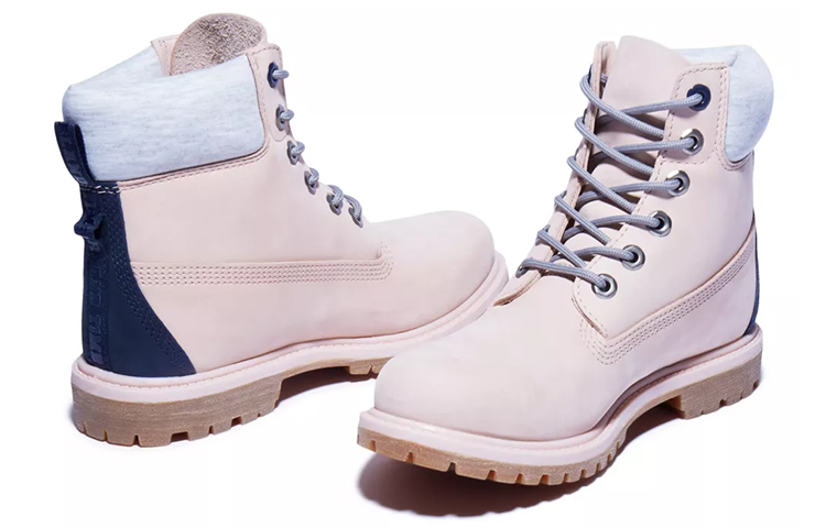 (W) Timberland 6-Inch Boot 'Peach Pink' 圖 4