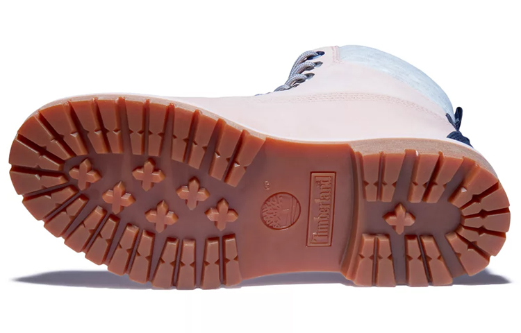 (W) Timberland 6-Inch Boot 'Peach Pink' 圖 5