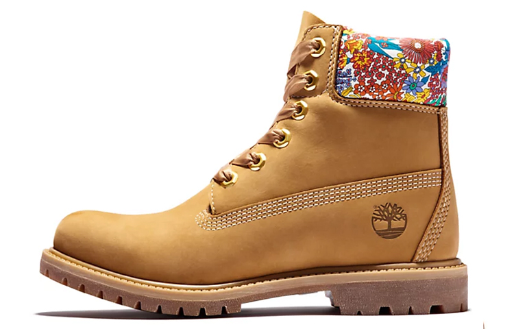 (Women) Timberland 6-Inch Boot 'Wheat' A42D6231