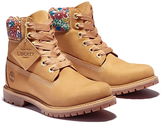 (Women) Timberland 6-Inch Boot 'Wheat' A42D6231 Lookbook (Women) Timberland 6-Inch Boot 'Wheat' A42D6231