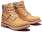 Lookbook (Women) Timberland 6-Inch Boot 'Wheat' A42D6231