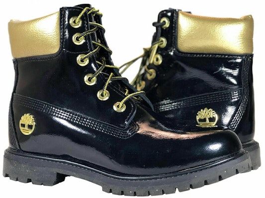 (W) 팀버랜드 6인치 리미티드 블랙 (방수) A1U6H Lookbook (W) 팀버랜드 6인치 리미티드 블랙 (방수) A1U6H