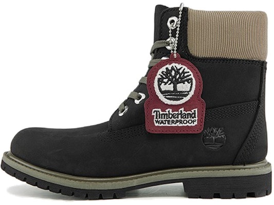 (W) Timberland 6 Pulgadas Premium 'Negro' A2MCC Buy (W) Timberland 6 Pulgadas Premium 'Negro' A2MCC