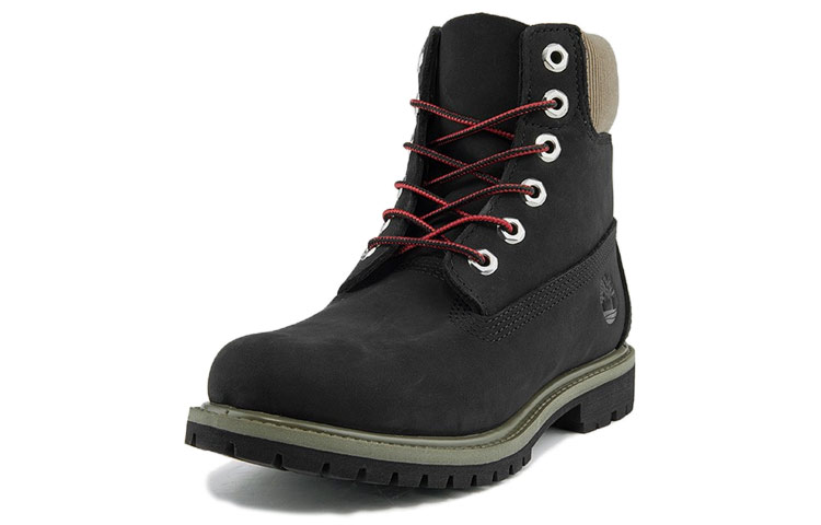 (W) Timberland 6-Inch PRM 'Black' 圖 3