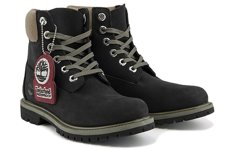 (W) Timberland 6-Inch PRM 'Black' 圖 4