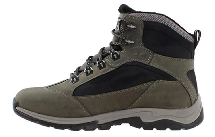 (Women) Timberland 6-Inch Premium Boot 'Grey Black' 0176BA38