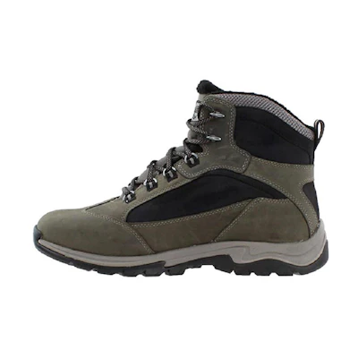 (W) Timberland 6-Inch PRM Boot 'Grey Black'