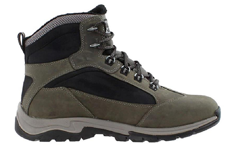 Order (Women) Timberland 6-Inch Premium Boot 'Grey Black' 0176BA38