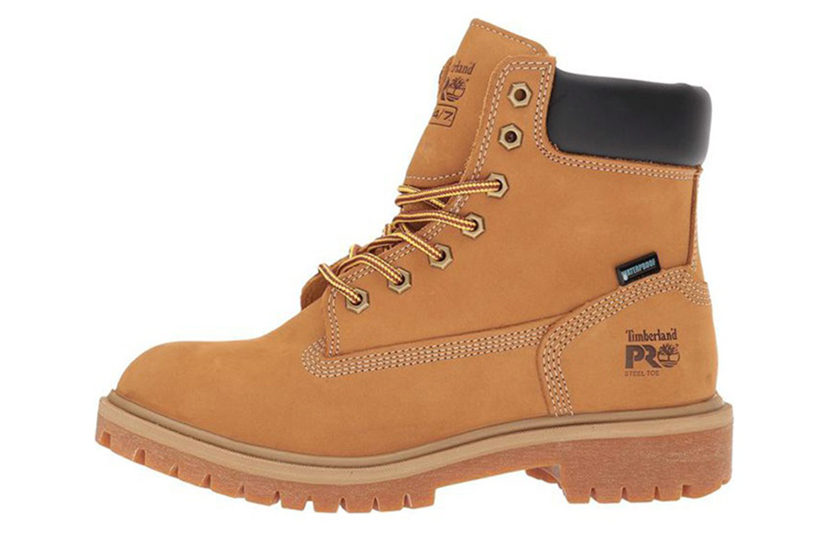 (Women) Timberland 6-Inch Premium Boot 'Wheat' 019AC5AB