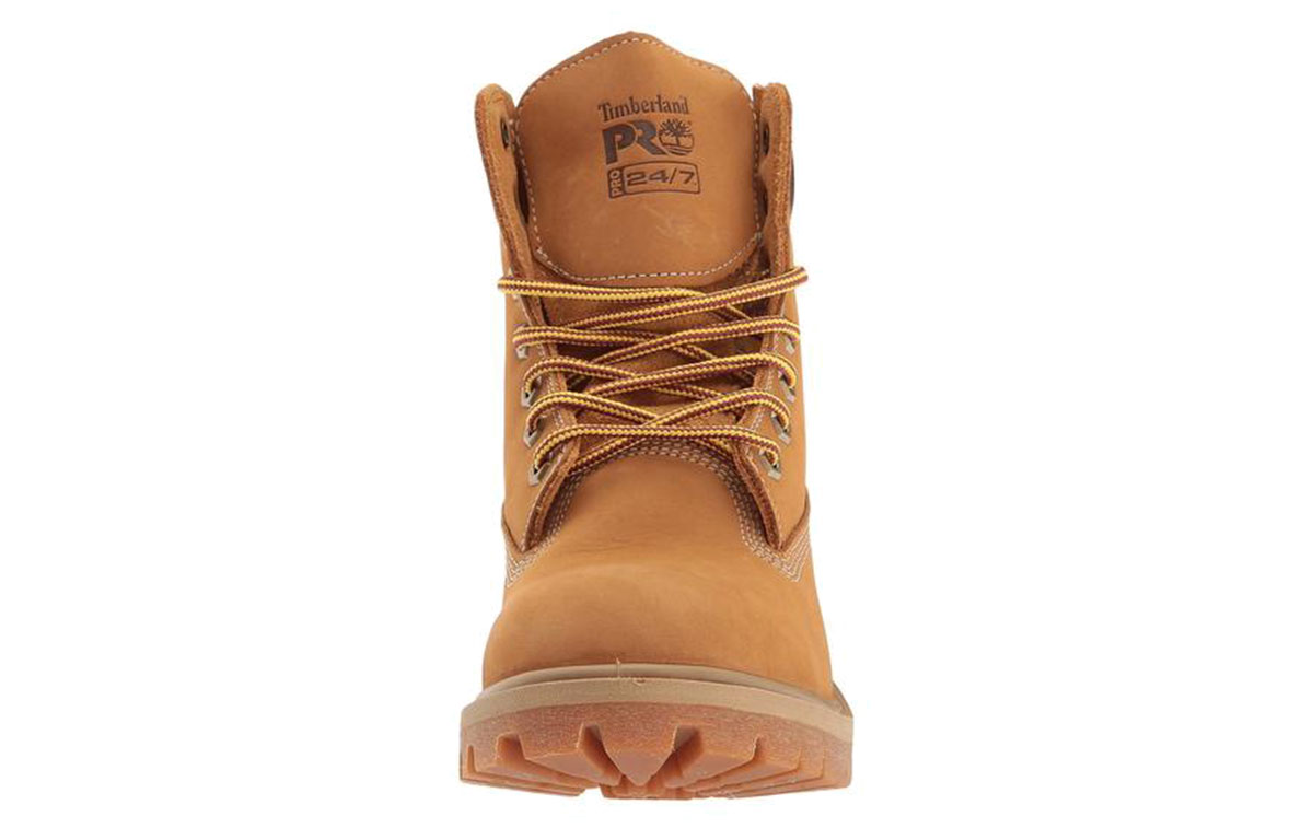 Lookbook (W) Timberland Stivali 6 Pollici Premium ''Wheat'' 019AC5AB
