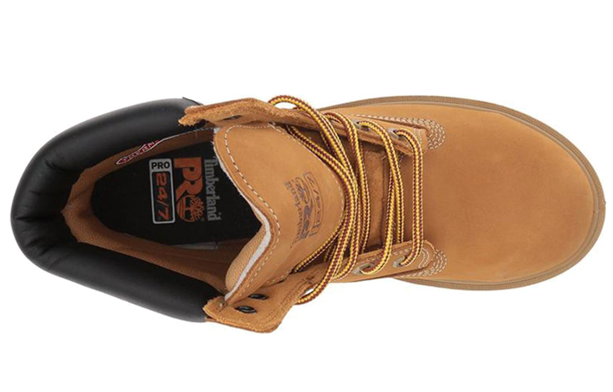 Shop (W) Timberland Stivali 6 Pollici Premium ''Wheat'' 019AC5AB