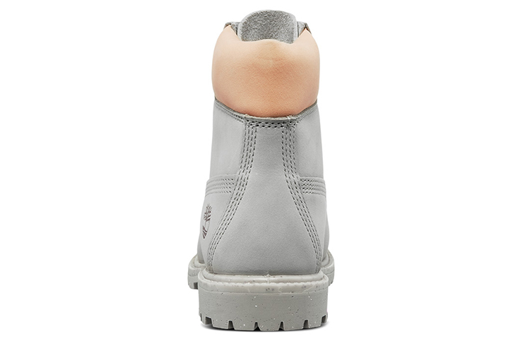 Shop (Women) Timberland 6-Inch Premium Leather Boots 'Light Grey' A1W16W