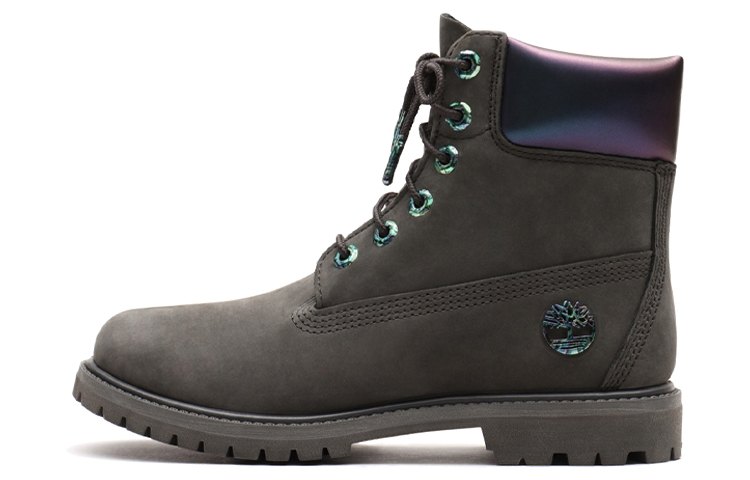Buy (W) 팀버랜드 6인치 프리미엄 방수 부츠 '다크 그린' A24J8