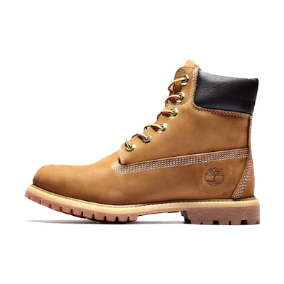 (W) Timberland 6-Inch PRM Waterproof Boot 'Dark Brown'