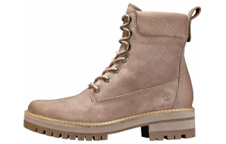 (W) Timberland 6-Inch PRM Waterproof Boot 'Grey Brown'