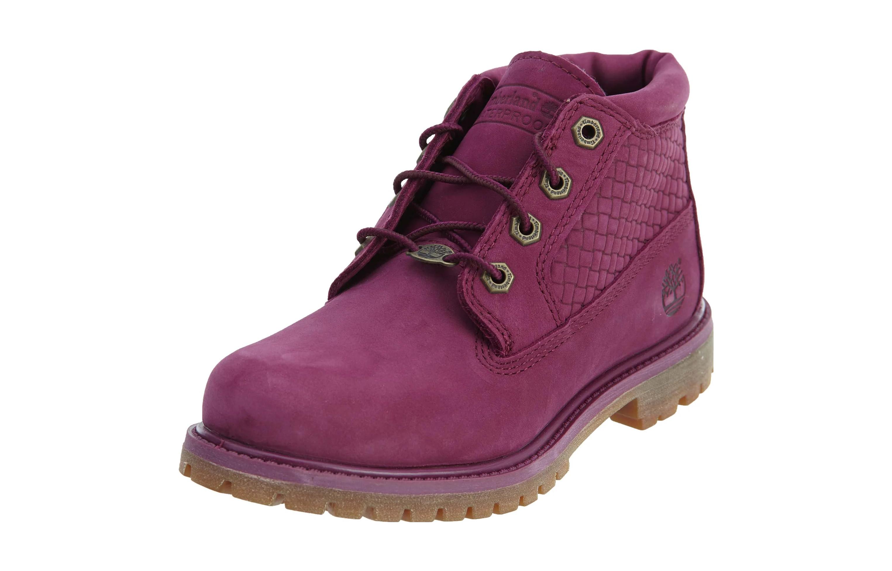 Buy (W) Timberland 6-Inch Premium Waterproof Boot 'Ungu' TB0A13YV-Magent
