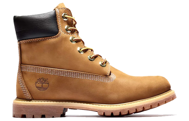 (W) Timberland 6-Inch PRM Waterproof Boot 'Dark Brown' 圖 2