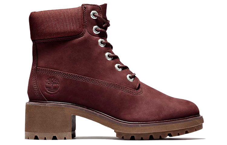 (W) Timberland 6-Inch PRM Waterproof Boot 'Dark Red' 圖 2