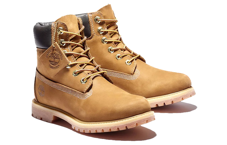 (W) Timberland 6-Inch PRM Waterproof Boot 'Dark Brown' 圖 3