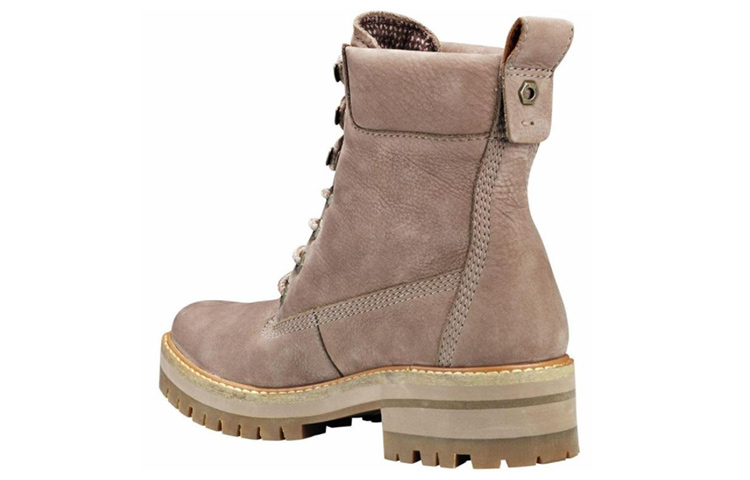 (W) Timberland 6-Inch PRM Waterproof Boot 'Grey Brown' 圖 3