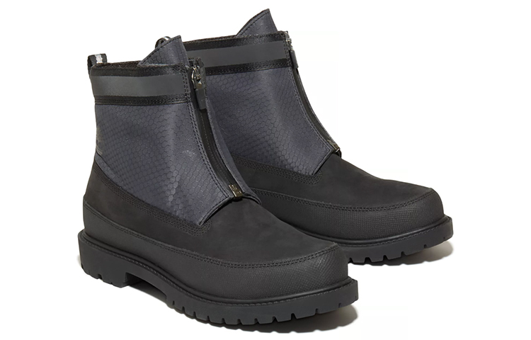 (W) Timberland 6-Inch PRM Waterproof Boot 'Black' 圖 4