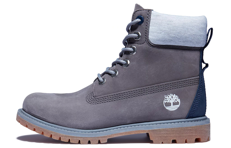 Buy (W) 팀버랜드 6인치 프리미엄 방수 부츠 '쿨 그레이' A2QPG033
