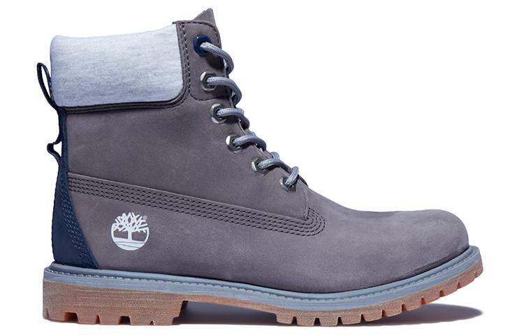 (W) Timberland 6-Inch PRM Waterproof Boots 'Cool Grey' 圖 2