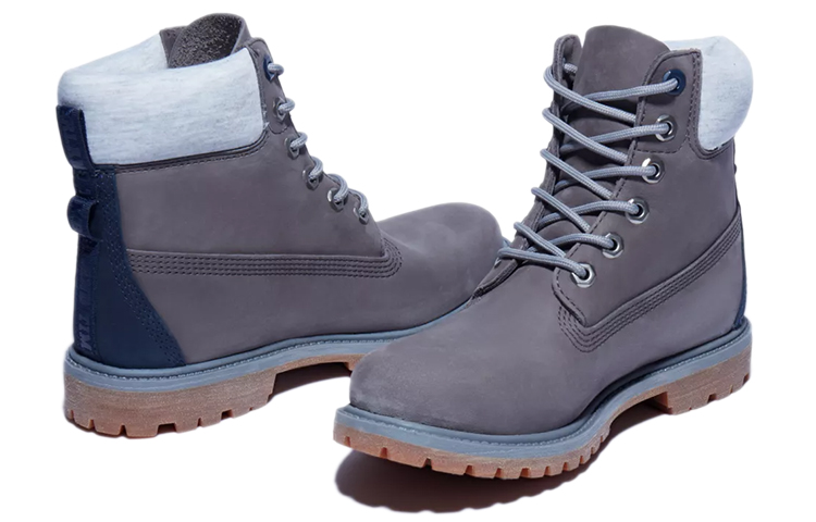 (W) Timberland 6-Inch PRM Waterproof Boots 'Cool Grey' 圖 4
