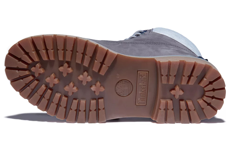 (W) Timberland 6-Inch PRM Waterproof Boots 'Cool Grey' 圖 5
