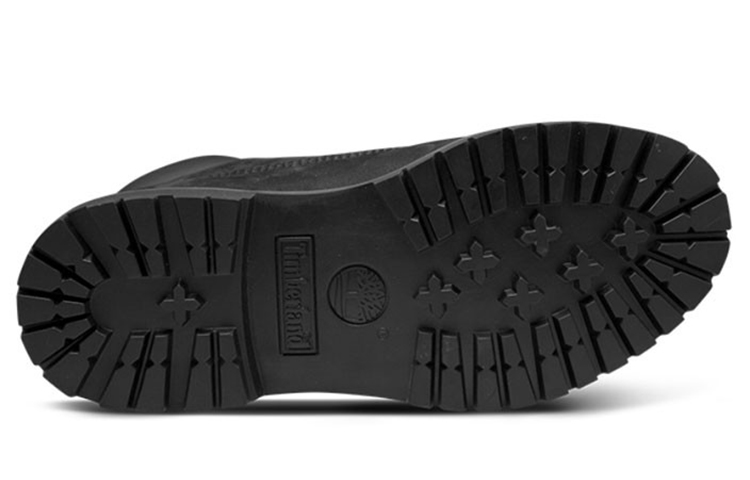 (W) Timberland 6-Inch PRM Waterproof Wide-Fit Boots 'Black' 圖 4