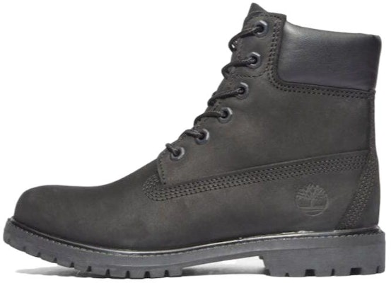 (Women) Timberland 6-Inch Waterproof Boot 'Black' 8658A001 Buy (Women) Timberland 6-Inch Waterproof Boot 'Black' 8658A001