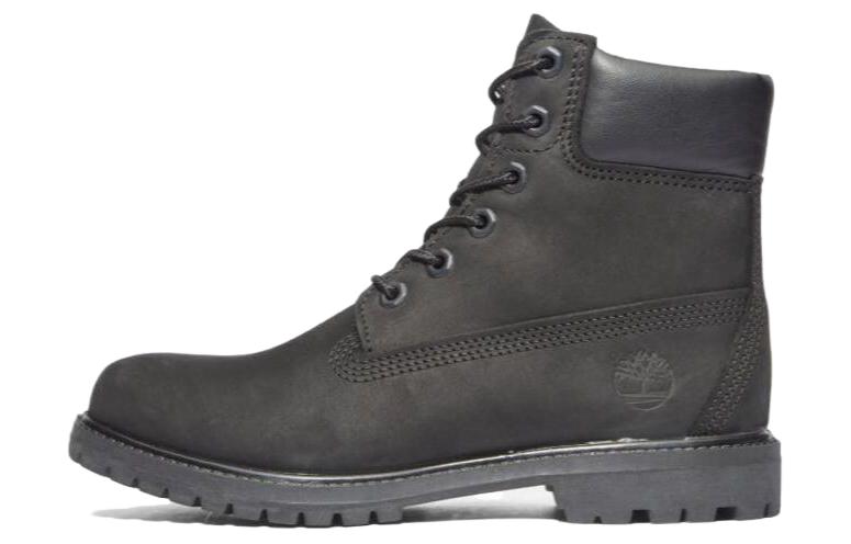 (Women) Timberland 6-Inch Waterproof Boot 'Black' 8658A001