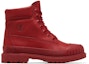 Buy (W) But Timberland 6" But Redup Premium Bee Line Rubber Toe WP Kulit Merah TB0A5ZRY626