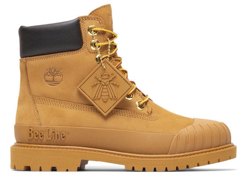 (Women) Timberland Bee Line x 6 Inch Waterproof Boot 'Wheat' TB0A5ZQQ231
